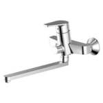 Смеситель для ванны и душа - BRAVAT - F65299C-1L LINE