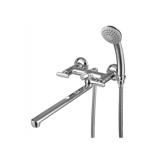 Смеситель для ванны и душа - LeMark - LM1851C PLUS TREND