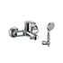 Смеситель для ванны и душа - LeMark - LM3302C PRAMEN