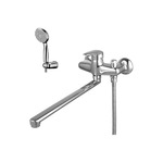 Смеситель для ванны и душа - LeMark - LM3317C PRAMEN