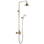 Душевая система - LeMark - LM4760G БРАВА