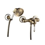 Смеситель для душа - LeMark - LM4803B ВИЛЛА