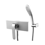 Смеситель для душа - LeMark - LM4903CW МЕЛАНЖ