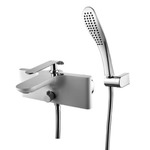 Смеситель для ванны и душа - LeMark - LM4914CW МЕЛАНЖ