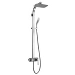 Душевая система - LeMark - LM4960CW МЕЛАНЖ