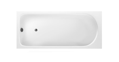 Ванна акриловая - COLOMBO - SWP1250000 Акцент