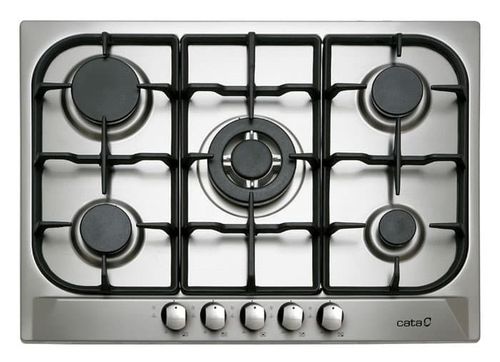 Варочная поверхность СATA - L-705-TI-INOX/A-
