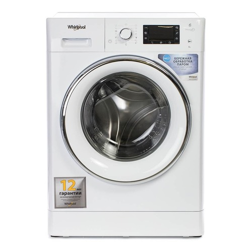 Стиральная машина WHIRLPOOL - FWSD81283WCV RU