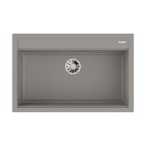 Кухонная мойка OMOIKIRI - KITAGAWA 79 LB GR ARTCERAMIC LENINGRAD GREY 4993998