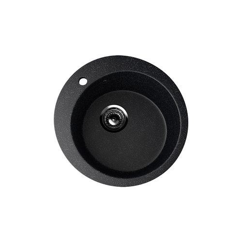 Кухонная мойка GRAN-STONE - G 05 308 черный