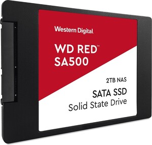Твердотельный диск WD -  WDS500G1R0A