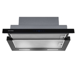 Кухонная вытяжка MAUNFELD Galaxy 60 черный