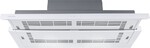Кухонная вытяжка MAUNFELD Galaxy 90 белый