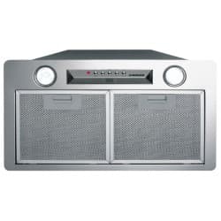 Вытяжка NODOR - GAT-850-INOX-60/C