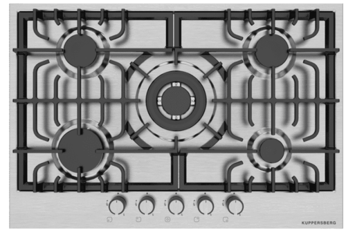 Варочная поверхность KUPPERSBERG - TS 79 X