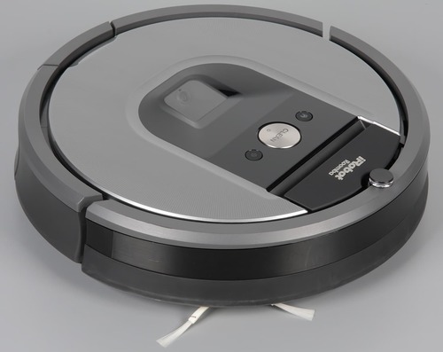 Робот пылесос Roomba 960