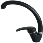 Кухонный смеситель GerdaMix - DG SKS2 Черный