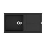 Кухонная мойка OMOIKIRI - SUMI 100A GB ARTCERAMIC графит 4997109