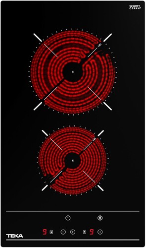 Варочная поверхность - TEKA - TBC 32010 TTC BLACK