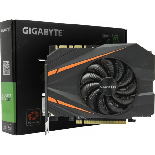 Видеокарта GIGABYTE - GTX 1080 Mini ITX