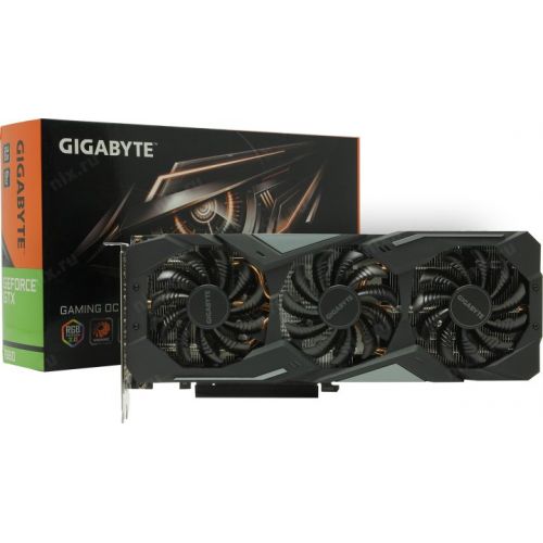 Видеокарта GIGABYTE - GTX 1660 OC
