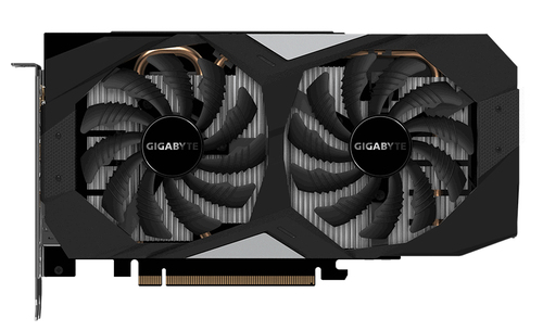 Видеокарта GIGABYTE - RTX 2060 OC