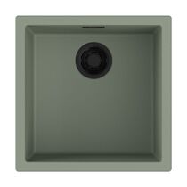 Кухонная мойка OMOIKIRI - YAMAKAWA 45 U I WG ARTCERAMIC WIND GREEN 4993185