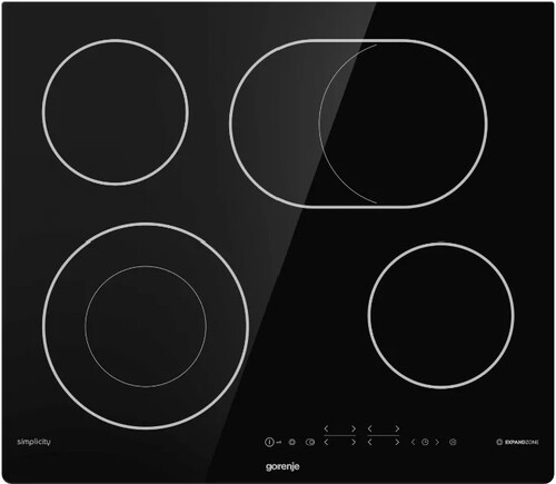 Варочная поверхность GORENJE - ECT 643 SYB