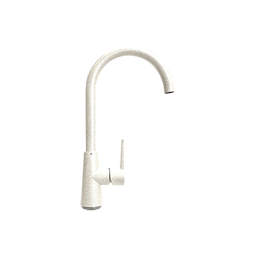 Кухонный смеситель GRAN-STONE - GS 4065 331 белый