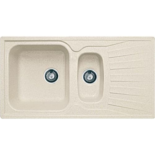 Мойка GRAN-STONE - GS 09К 328 бежевый ID:GS016469
