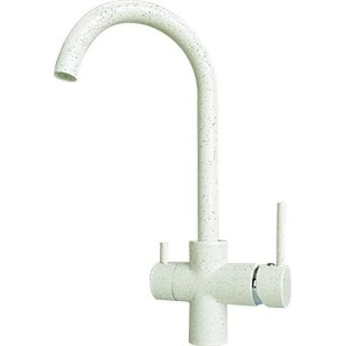 Кухонный смеситель GRAN-STONE - GS 4305 402 Ваниль