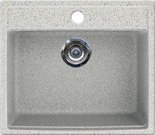 Кухонная мойка GRAN-STONE - GS 06 310 серый