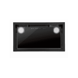 Вытяжка CATA - GC-DUAL-A-75-XGBK/C