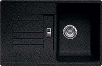 Кухонная мойка GRAN-STONE - GS 24 308 черный