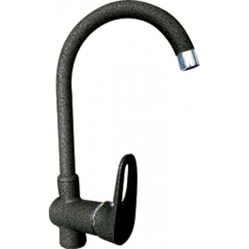 Смеситель GRAN-STONE - GS 4068 308 черный ID:GS016544