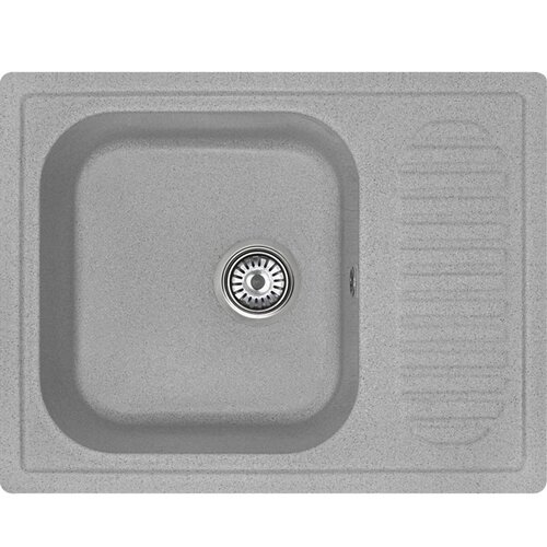 Кухонная мойка GRAN-STONE - G 13 310 Серый