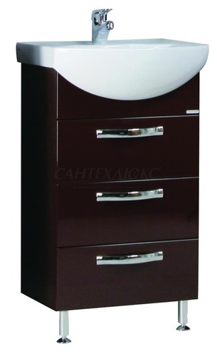 Шкаф под раковину - АКВАТОН - 1A123401AA430 Ария