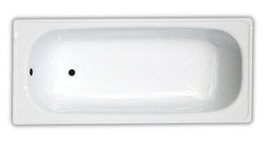 Ванна стальная эмалированная - ESTAP - 160 Classic