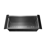 Коландер OMOIKIRI - CO 05 GM сталь 4999059