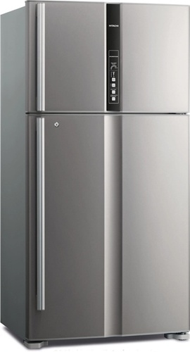 HITACHI - Холодильник-S-b-S-Hitachi--R-V720PUC1-BSL--PDN