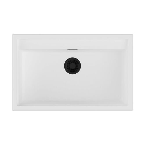 Кухонная мойка OMOIKIRI - SINTESI 79 WH ARTCERAMIC белый 4997136