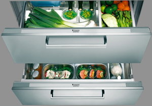 Холодильник HOTPOINT-ARISTON - BDR 190 AAI HA