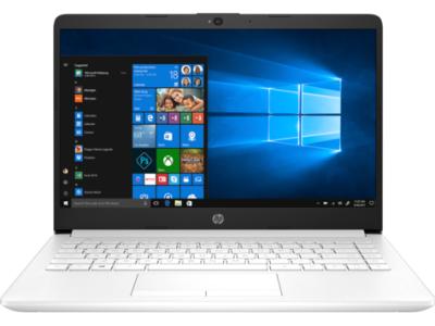 Ноутбук HP - 14-cf0084ur