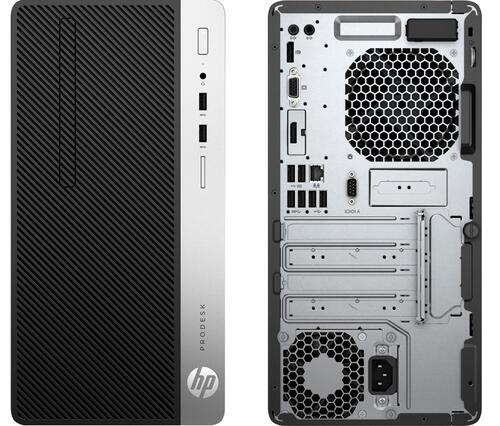Системный блок HP - 4CZ56EA ProDesk 400 G5