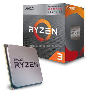 Процессор AMD - Ryzen 3 3200G YD3200C5M4MFH
