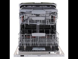 Посудомоечная машина HOTPOINT-ARISTON - HIO 3C23 WF