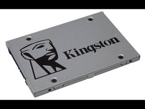 Жесткий диск Kingston - A400S37