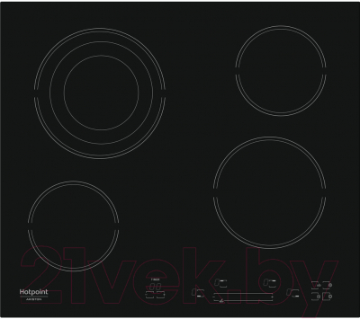 Варочная поверхность HOTPOINT-ARISTON - HR 607 B