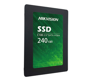 Твердотельный диск HIKVISION -  HS-SSD-C100/240G