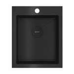 Кухонная мойка OMOIKIRI - AKISAME 41 GB графит 4997011